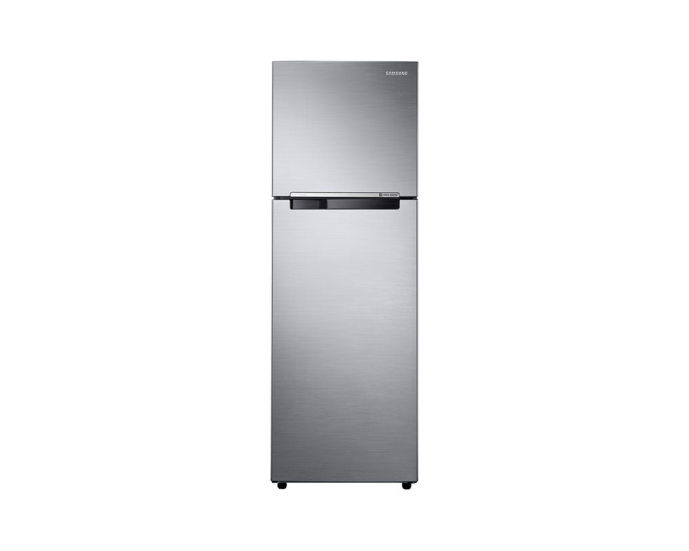 SAMSUNG 253LTR DOUBLE DOOR COOLWALL REFRIGERATOR : RT31K3082S8