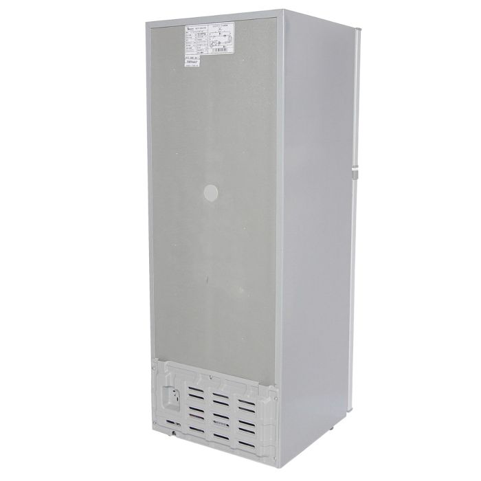 Drag image to spin 128 LITERS 2 DOOR DIRECT COOL FRIDGE, MAR SILVER- RF/171