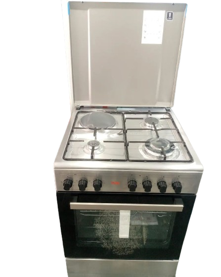 Von 3G+1E Standing Cooker VAC6S031UX