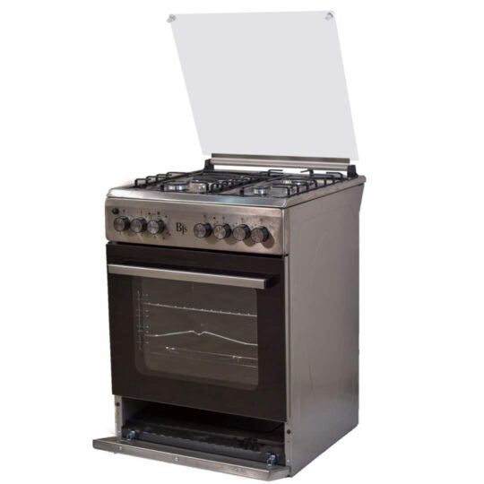 BJS 3G+1E 60X60cm Standing Cooker With Turbo Fan I-6011T