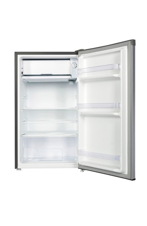 Mika 92L Single Door Direct Cool Fridge MRDCS92XLB