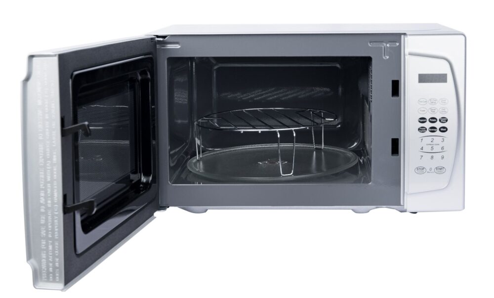 20 LITERS MICROWAVE+GRILL SILVER- RM/310