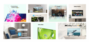 Skyworth 43 Inch Android Smart LED TV