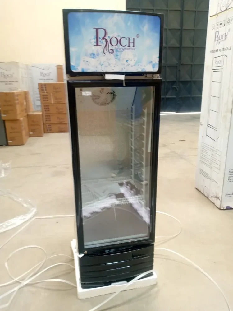 ROCH Refrigerators Display Case 260 Ltrs RSF-260-O