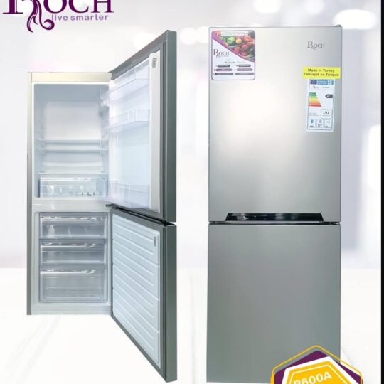 ROCH Refrigerators 230 Ltrs RFR-290DB-B
